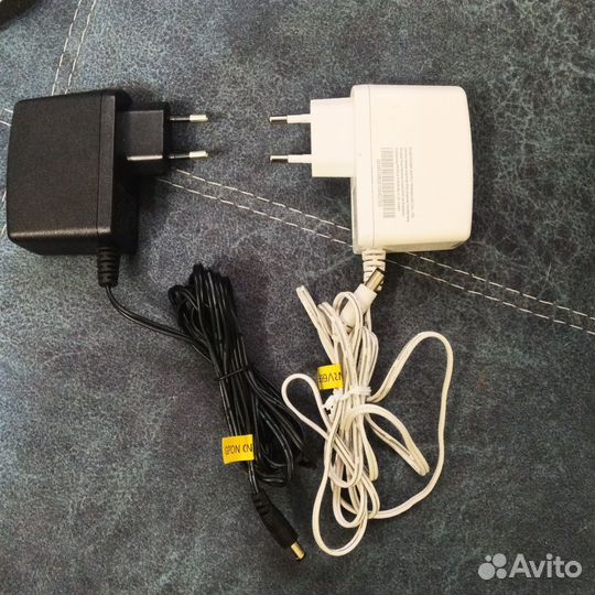 Блок питания 12v 2А gpon