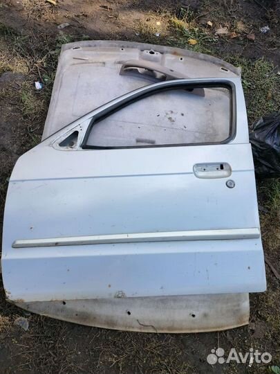 Двери на BYD flyer