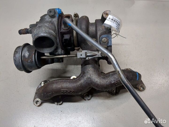 Турбина Volkswagen Golf 5, 2007