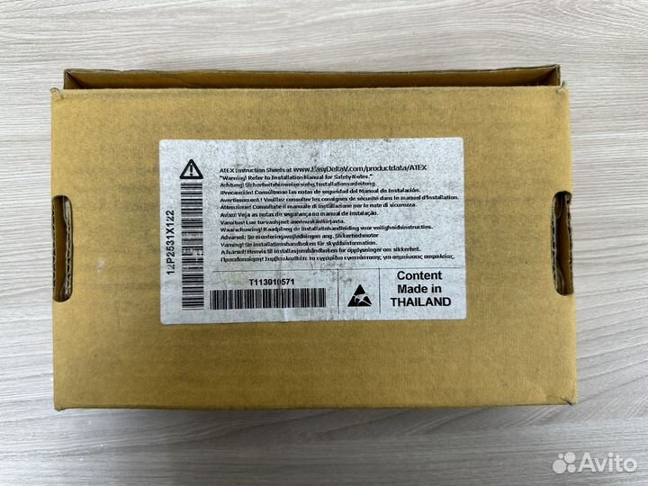 Emerson DeltaV KJ3222X1-BA1