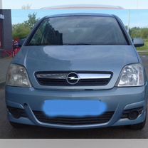 Opel Meriva 1.6 AMT, 2006, 208 000 км, с пробегом, цена 365 000 руб.