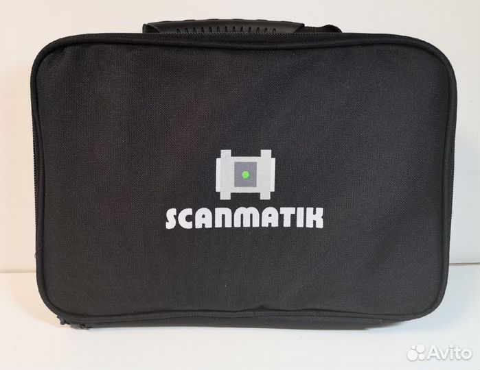 Мультимарочный Сканматик 2 PRO