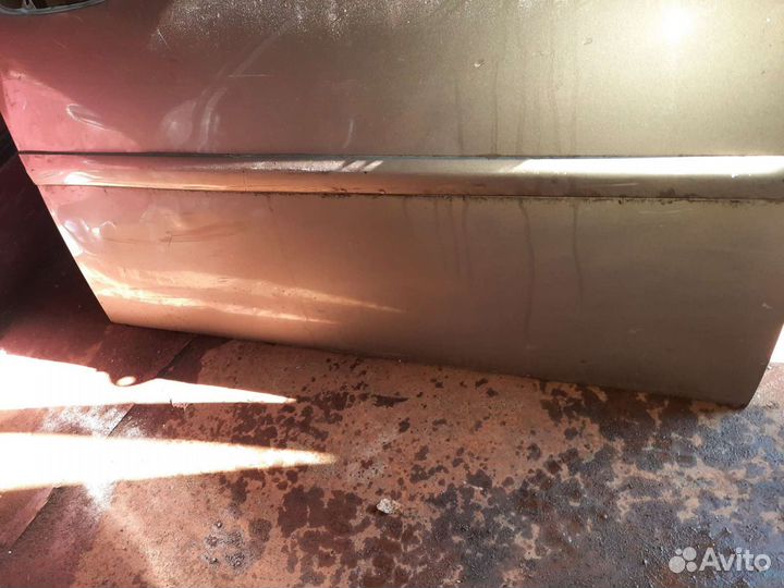 Дверь передняя правая Шевролет Лачетти