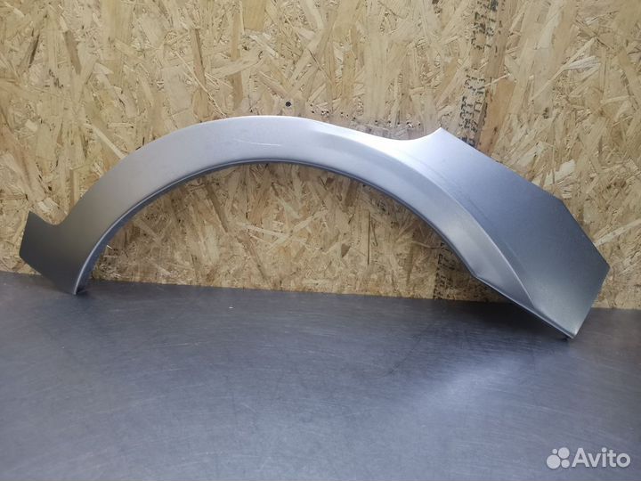 Ремонтные арки на Шевроле Лачетти