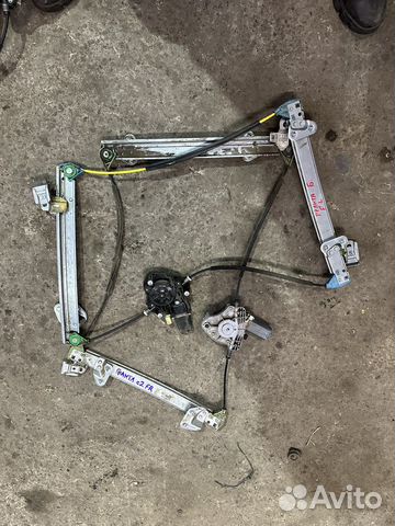 Стеклоподъемник LADA kalina