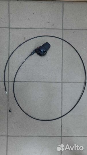 Шифтер (манетка) на Shimano Nexus 7 и 8