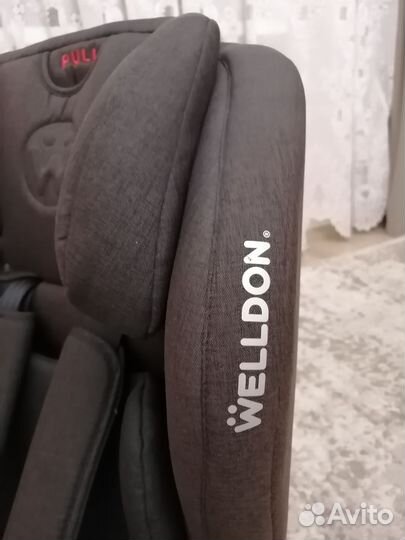 Автомобильное детское кресло от 9 до 36 кг