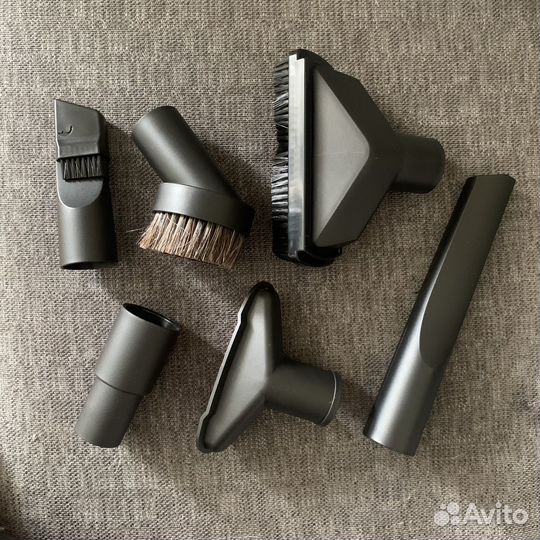 Универсальные насадки для пылесоса