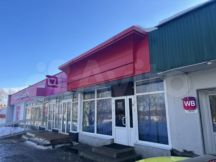 Торговая площадь, 664 м²