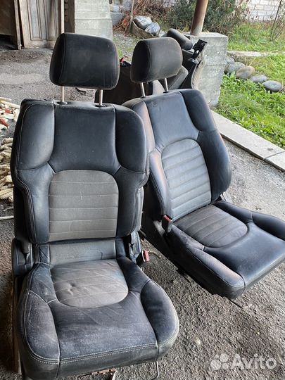 Сиденья комплект
