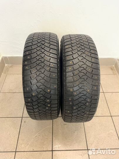 Michelin Latitude X-Ice North 2 + 245/60 R18