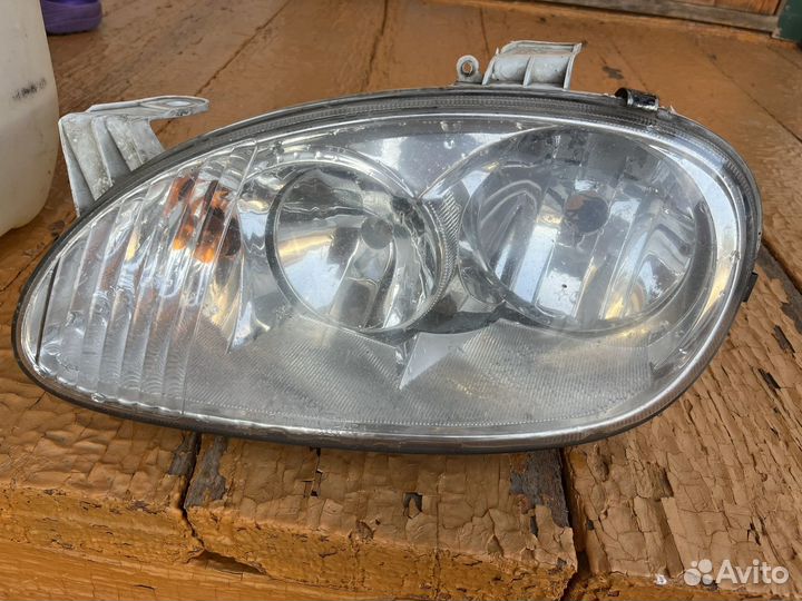 Фара Волга 5