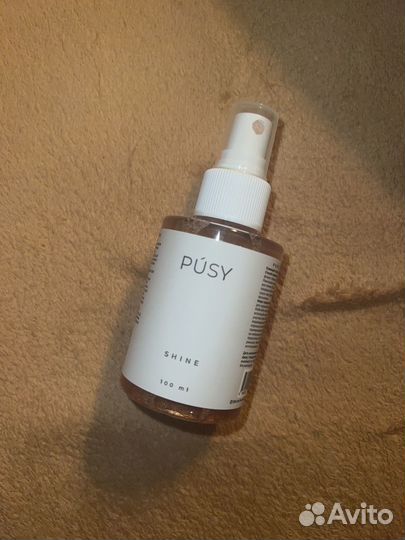 Спрей шиммер pusy