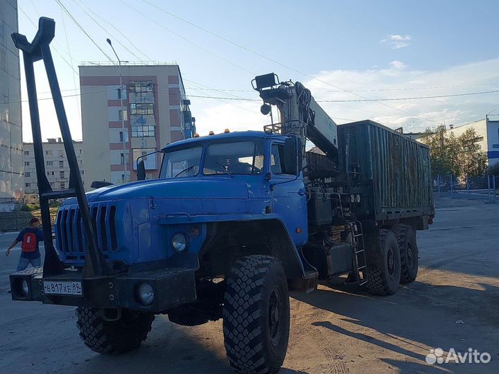 Манипулятор 8 тонн