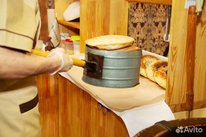 Действующая пекарня Готовый бизнес