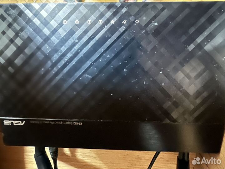 Роутер asus rt n12