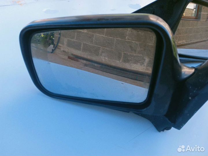 Зеркала с обогревом и электрическим приводом