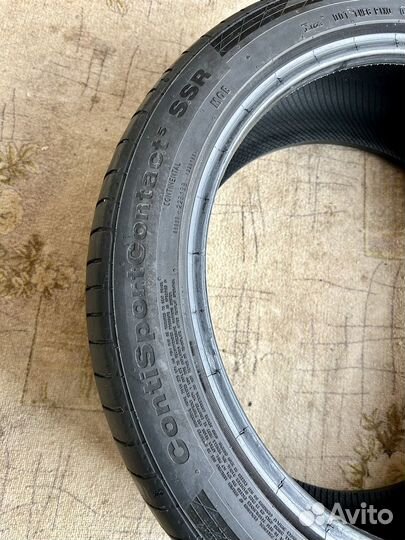 Continental ContiSportContact 5 235/45 R19