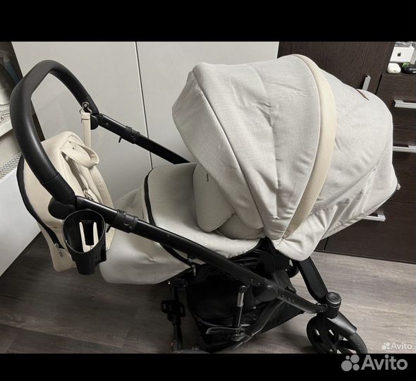 Коляска bexa 2в1