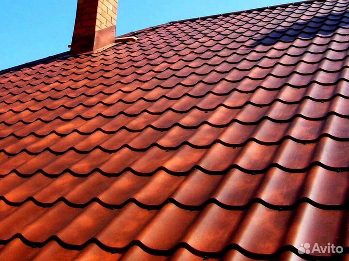 Металлочерепица