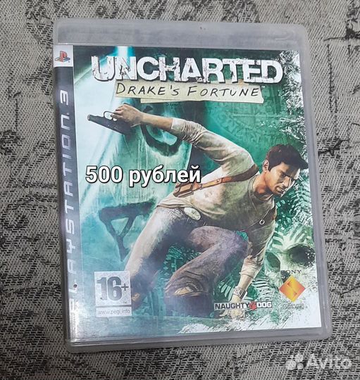 Игры на PS3