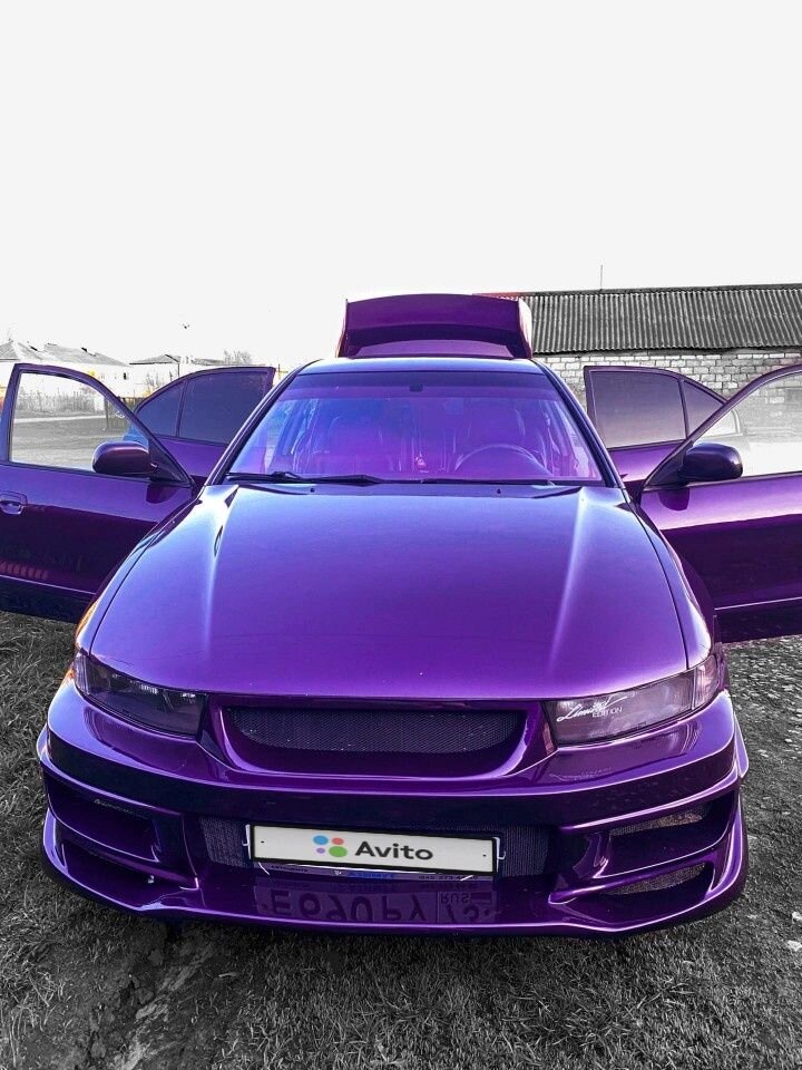 Mitsubishi Galant: фото владельца