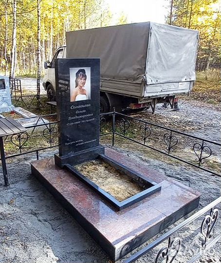 Памятники под ключ