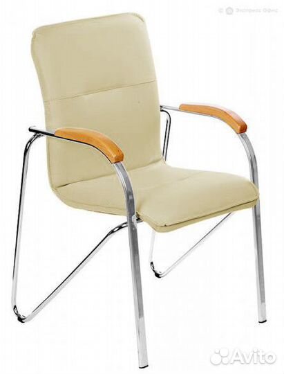 Конференц-кресло Самба бук плюс