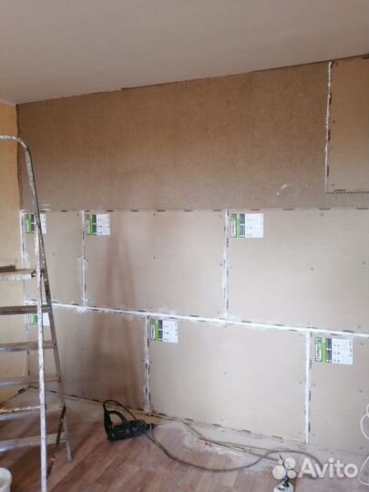 Звукоизоляция/Шумоизоляция