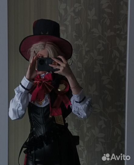 Геншин импакт косплей