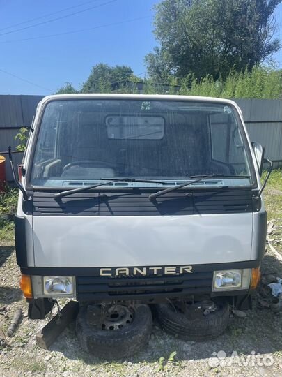 Кабина mitsubishi canter,fuso canter, кантер