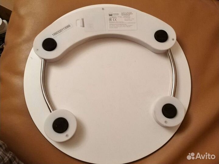 Весы цифровые с автовключением и выключением