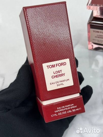 Парфюм Tom Ford Lost Cherry 50ml (2025) Премиум