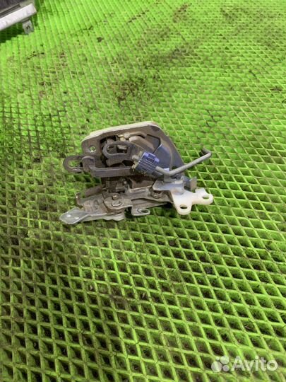 Замок двери задней правой Daewoo Matiz