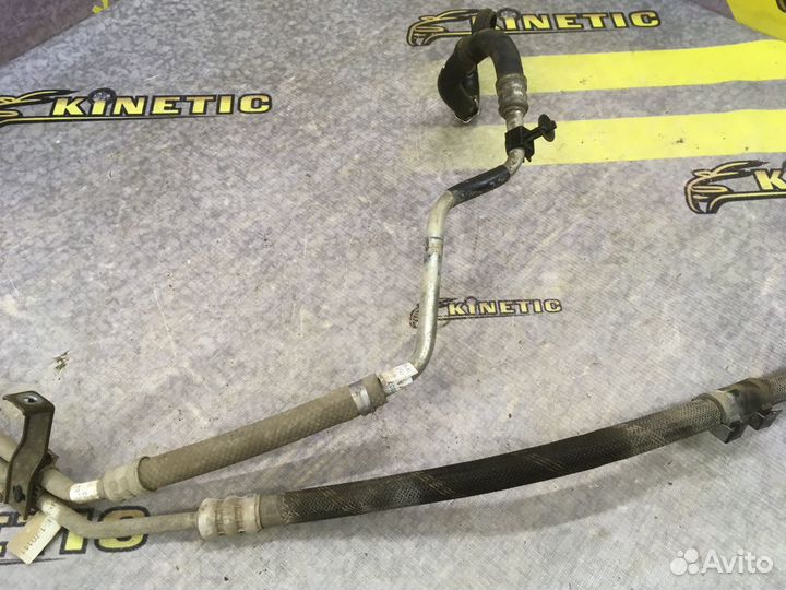 Трубка гидроусилителя Гура Фиат Альбеа