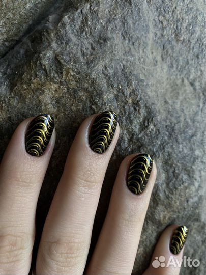 Педикюр Маникюр гель-лак