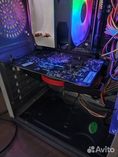 Видеокарта AND HD 7750 1Gb DDR5 128bit