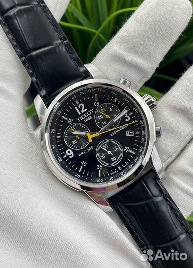 Мужские часы Tissot PRC 200