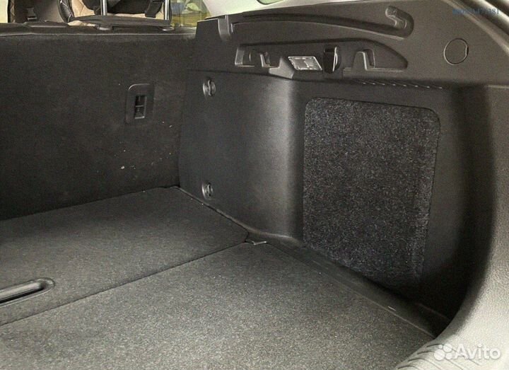 Стелс-короб для Vesta SW: новый уровень комфорта