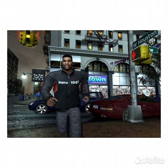 True Crime New York City, б/у (PS2)