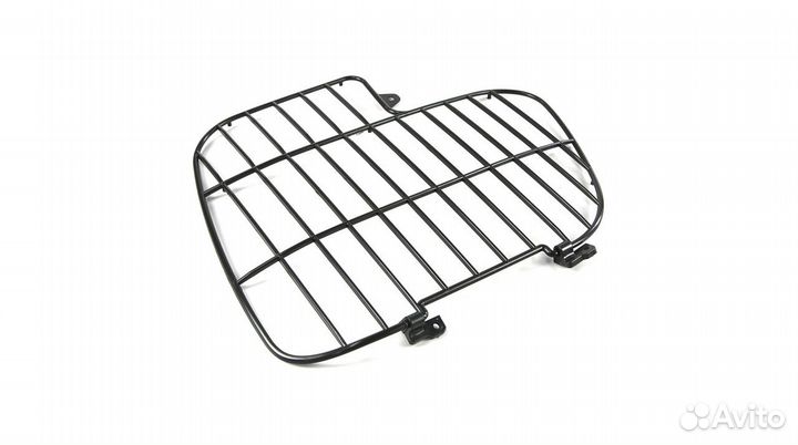 Решетка защитная фары головного света левая MB