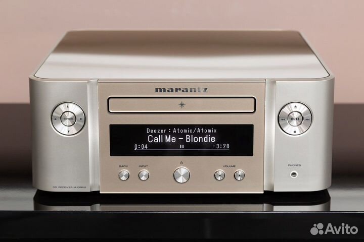 Marantz Melody X M-CR612