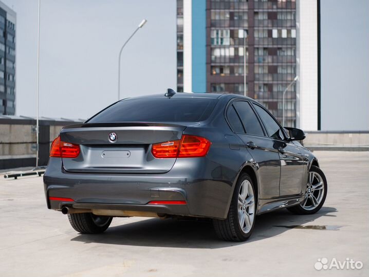 BMW 3 серия 2.0 AT, 2014, 97 991 км