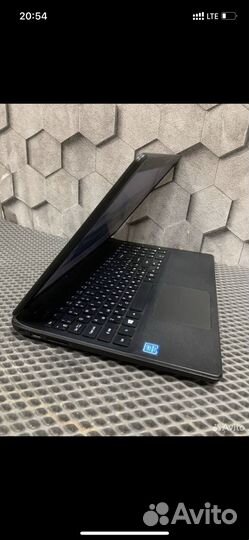 Ноутбук Acer Extensa Intel 4Gb