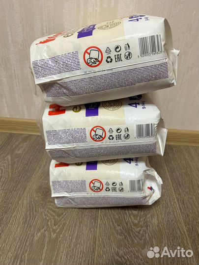 Подгузники трусики Huggies Elite Soft 4 9-14кг