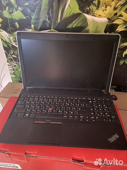 Lenovo thinkpad