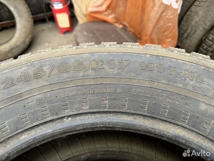 Nokian Tyres Hakkapeliitta 5 245/65 R17 111T