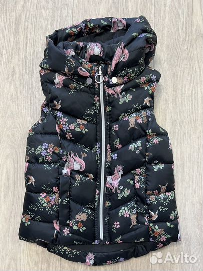 Жилет H&M 98/104