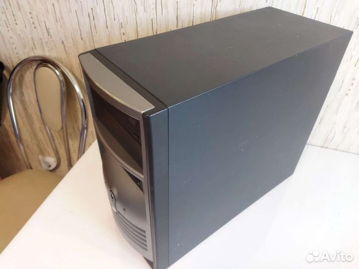 Корпус для пк mini tower