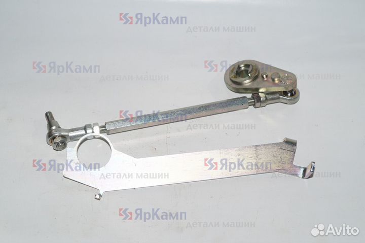 Рычаг открывания двери ведущий в сб.ГАЗель Next га